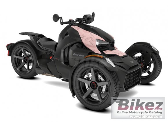 2023 Can-Am Ryker Sport