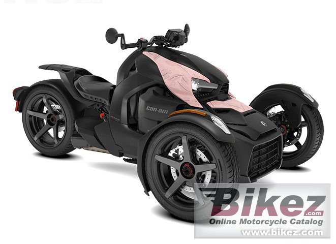 Can-Am Ryker Sport