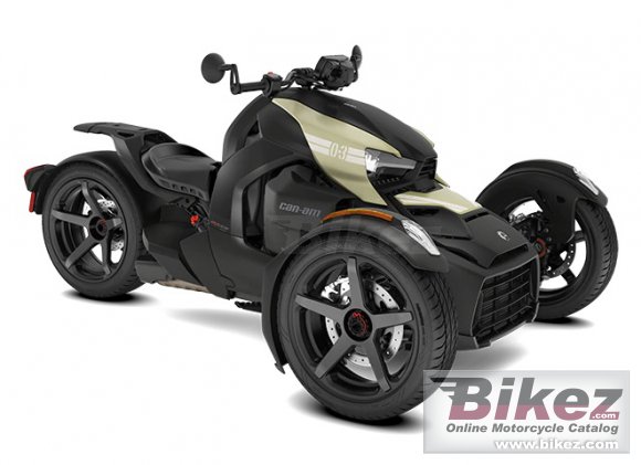 2023 Can-Am Ryker Sport