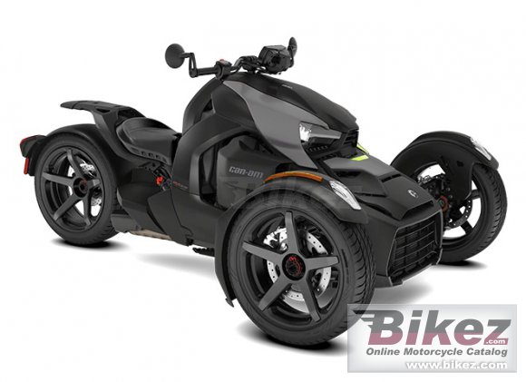 2023 Can-Am Ryker Sport