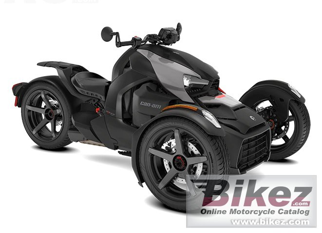 Can-Am Ryker Sport