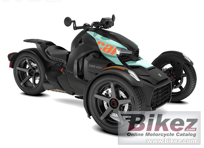 Can-Am Ryker Sport