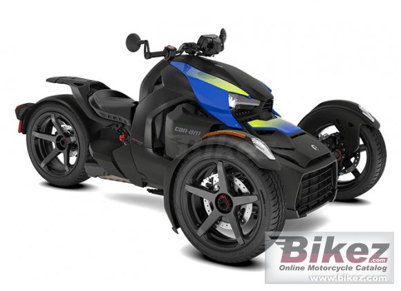 2023 Can-Am Ryker Sport