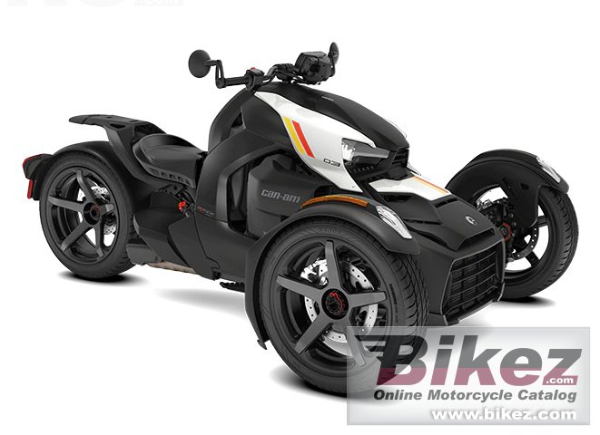 Can-Am Ryker Sport