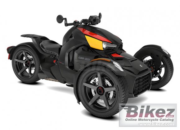 2023 Can-Am Ryker Sport