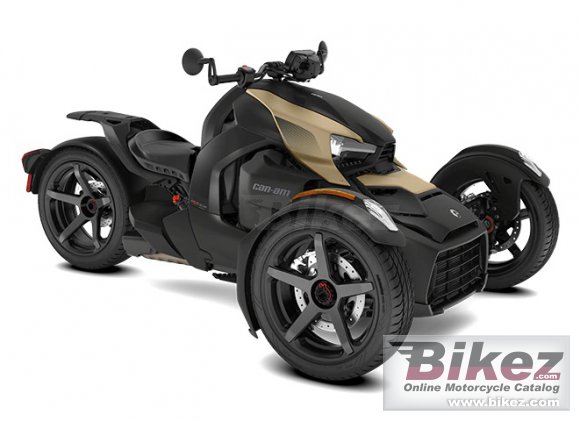 2023 Can-Am Ryker Sport