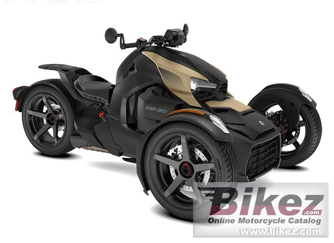 Can-Am Ryker Sport