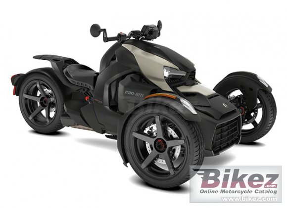 2023 Can-Am Ryker Sport