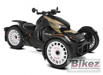2023 Can-Am Ryker Rally