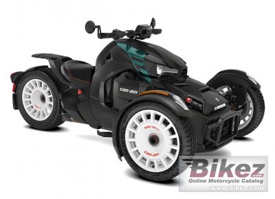 2023 Can-Am Ryker Rally