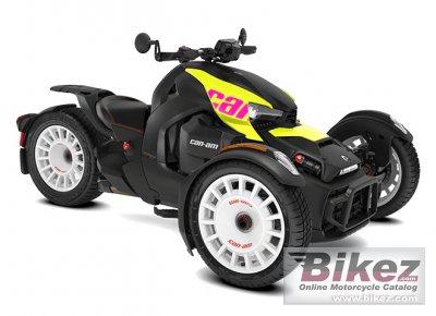 2023 Can-Am Ryker Rally