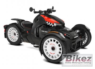 2023 Can-Am Ryker Rally