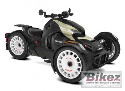2023 Can-Am Ryker Rally