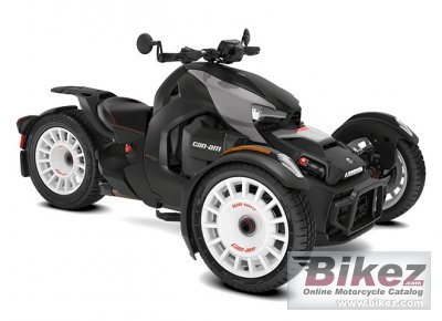 2023 Can-Am Ryker Rally