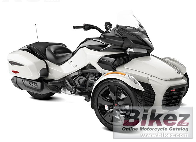 Can-Am Spyder F3-T