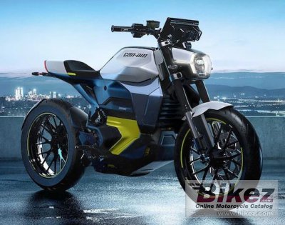 2023 Can-Am Pulse