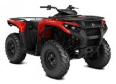 2025 Can-Am Outlander 500 