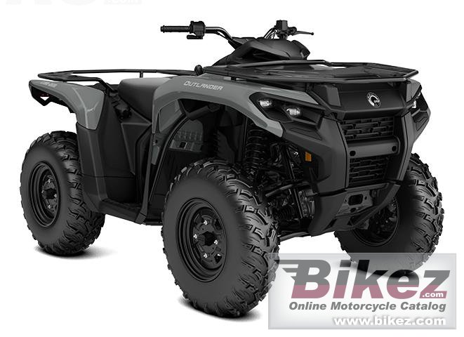 Can-Am Outlander 700 