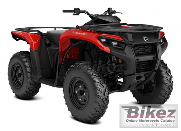 2025 Can-Am Outlander 700 