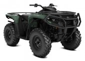 2025 Can-Am Outlander Pro HD7