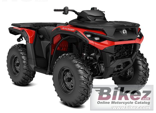 Can-Am Outlander 850