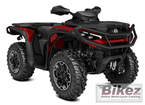 2025 Can-Am Outlander 1000R