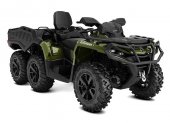 2025 Can-Am Outlander 6x6 1000 XT