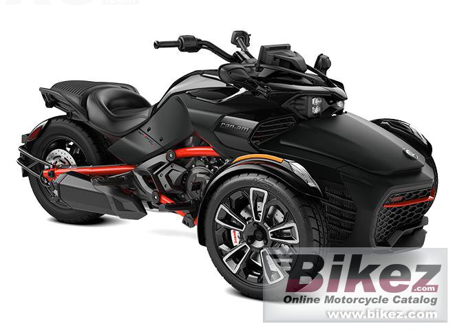 Can-Am Spyder F3