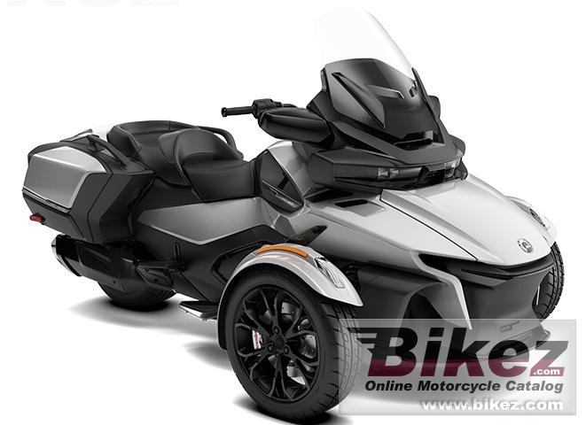 Can-Am Spyder RT