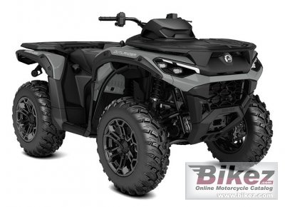 2025 Can-Am Outlander 1000R