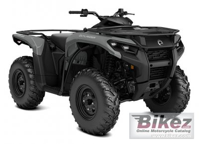 2025 Can-Am Outlander 700 