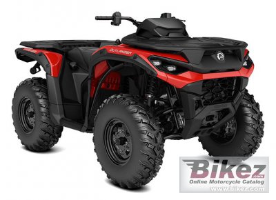 2025 Can-Am Outlander 850