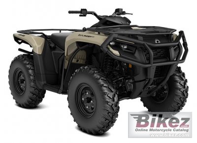 2025 Can-Am Outlander Pro HD5