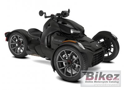 2025 Can-Am Ryker 600 Ace