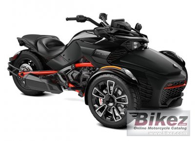 2025 Can-Am Spyder F3