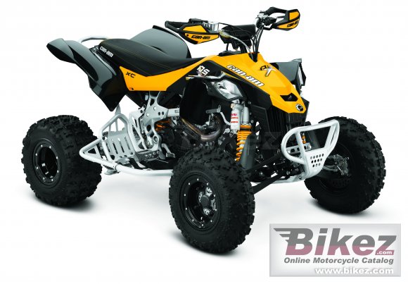 Can-Am DS 450
