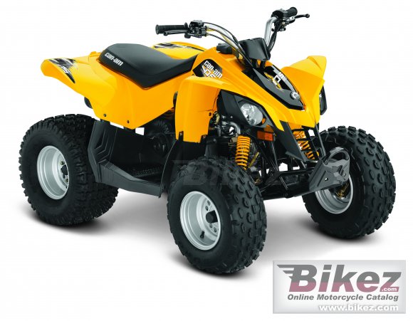 Can-Am DS 90