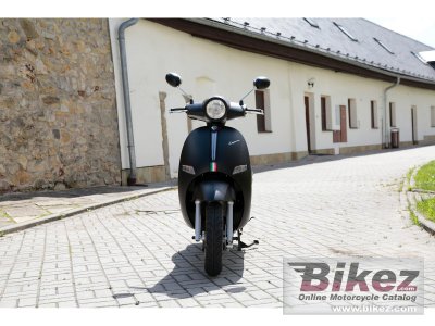 2023 Capirelli Cappuchino 125
