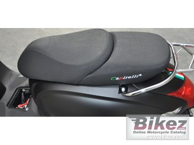 2023 Capirelli Cappuchino 125