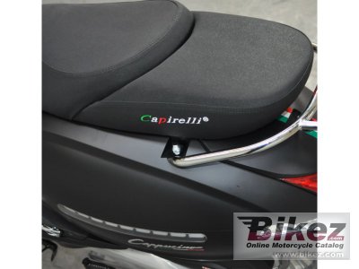 2023 Capirelli Cappuchino 125