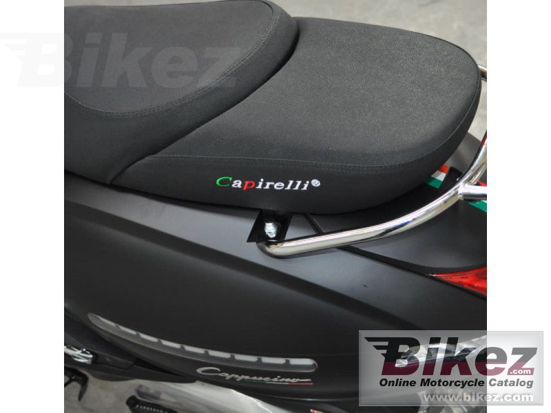 Capirelli Cappuchino 125