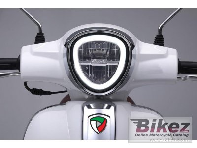2023 Capirelli Bravo 125