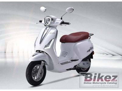 2023 Capirelli Bravo 125