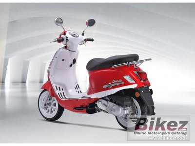 2023 Capirelli Bravo 125