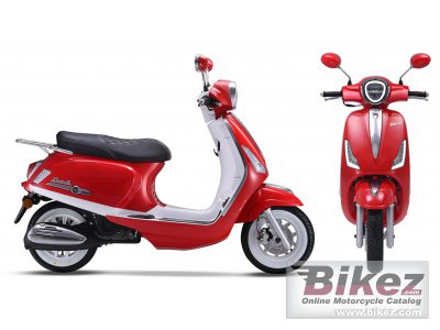 2023 Capirelli Bravo 125