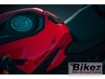 2023 Capirelli Monza 125