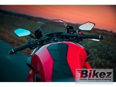 2023 Capirelli Monza 125