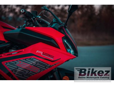 2023 Capirelli Monza 125