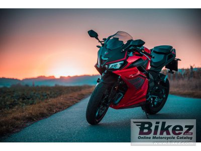 2023 Capirelli Monza 125