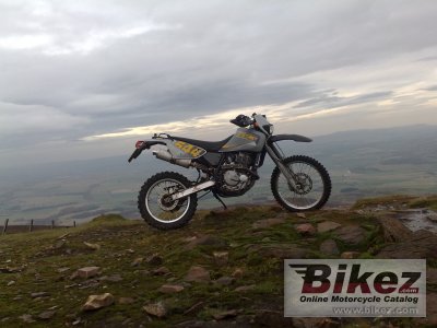2003 CCM 644 Dual Sport Trail